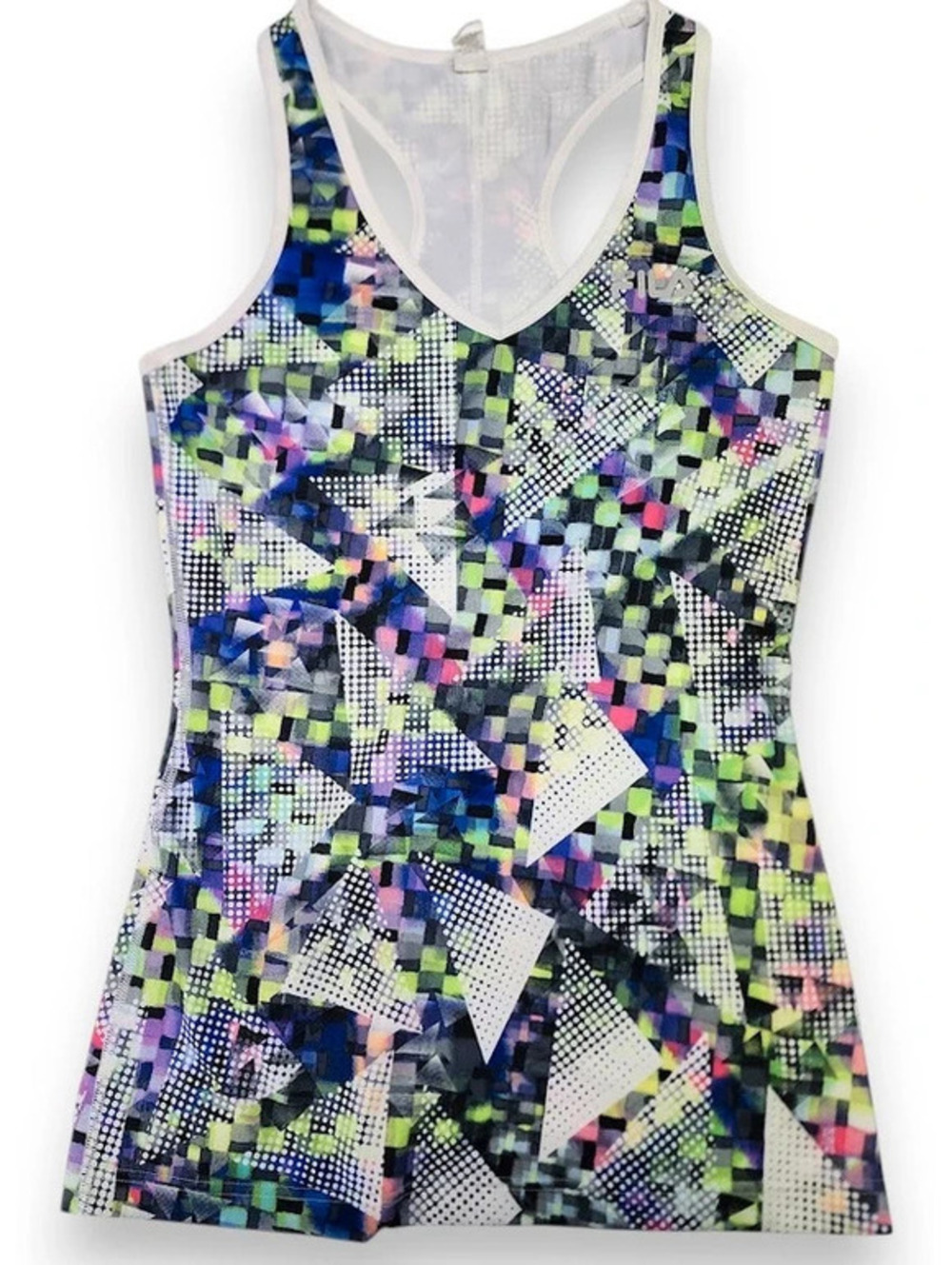 Fila Racerback Performance Tank Top Small